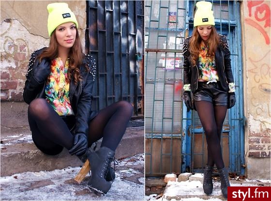 Moda uliczna Inne Moda