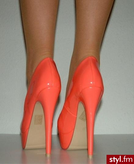 Szpilki Buty Moda