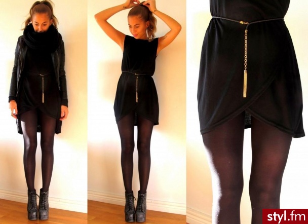 Sukienki Moda
