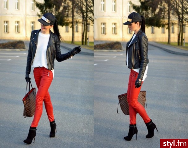 Moda uliczna Inne Moda