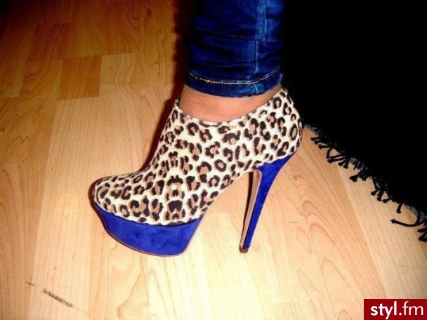 Botki Buty Moda
