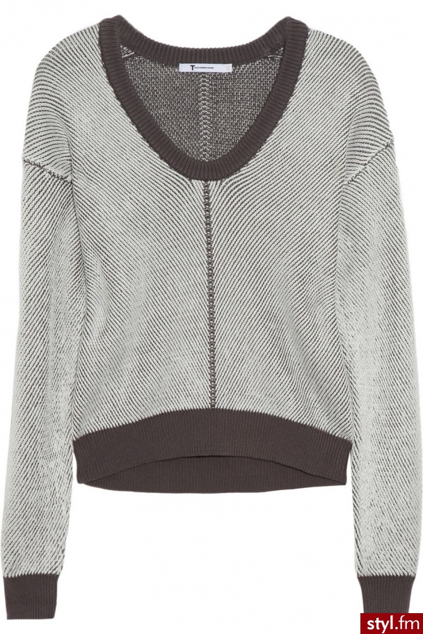 Swetry Ciuchy Moda