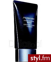 Shiseido Men napinajaca emulsja kontur twarzy 50 ml - Emu Buty Moda