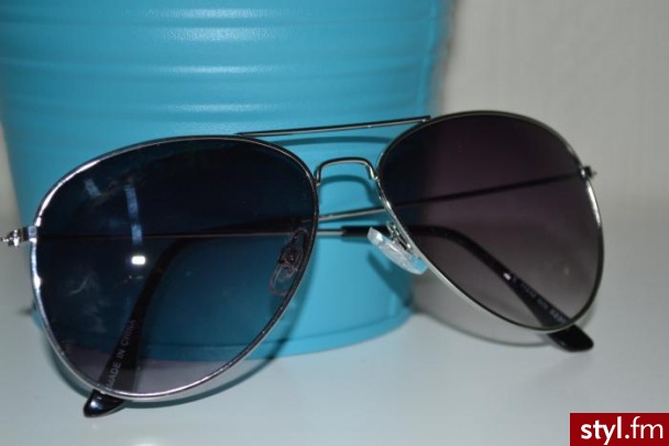 Okulary Dodatki Moda