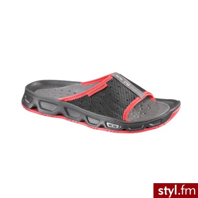 Salomon Buty RX Pulse W Black (UK.5.5) - Klapki Buty Moda