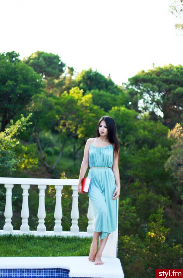 Dzienne Sukienki Moda
