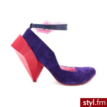 Pozostałe Buty Moda