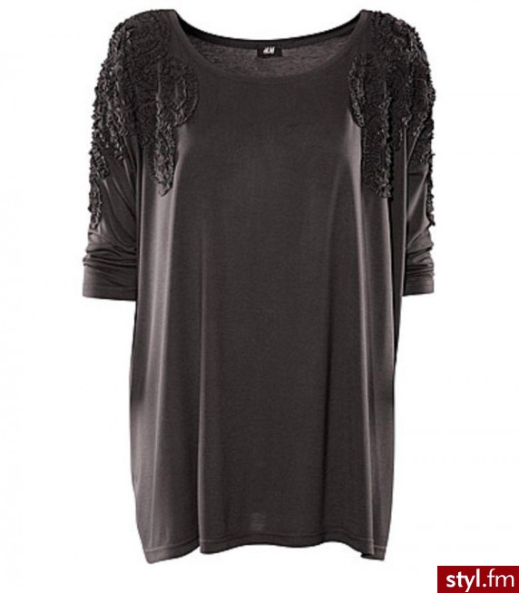 Bluzki Ciuchy Moda