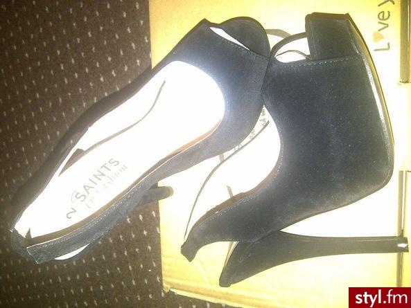 Szpilki Buty Moda