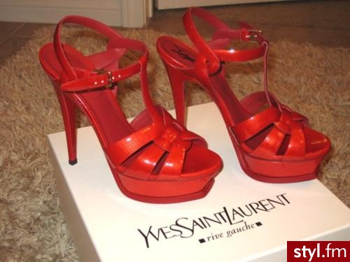 Szpilki Buty Moda