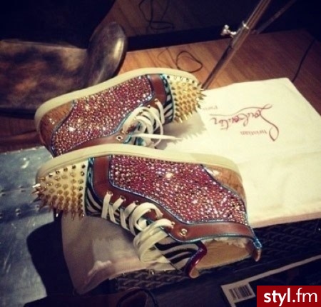 Sportowe Buty Moda