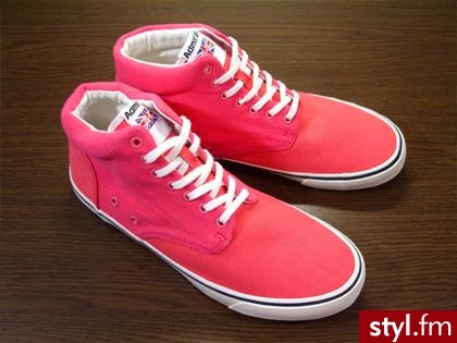 Sportowe Buty Moda
