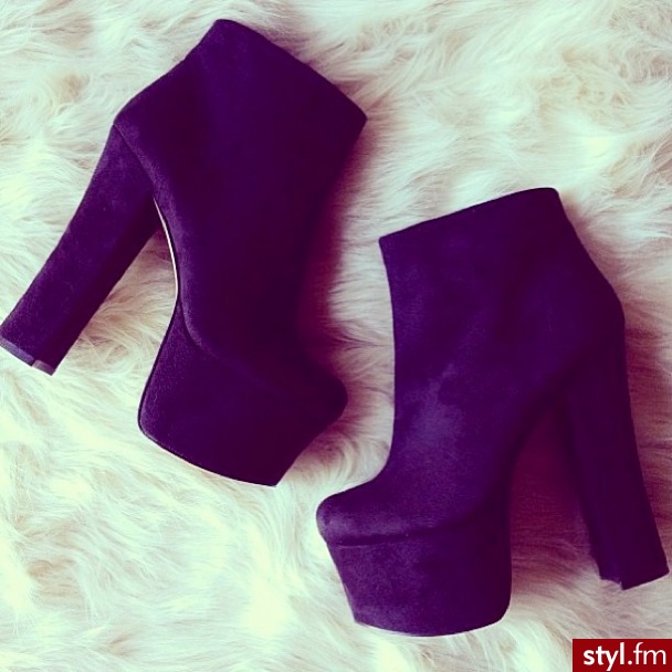 Botki Buty Moda