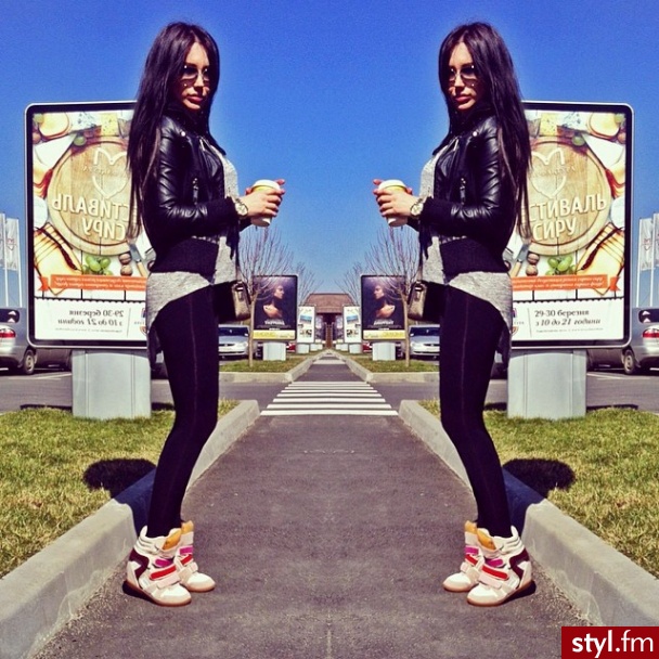 Moda uliczna Inne Moda