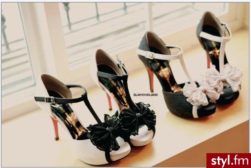 Pozostałe Buty Moda