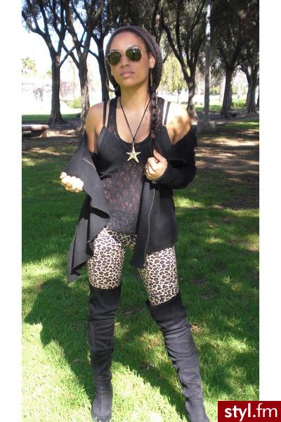 Moda uliczna Inne Moda