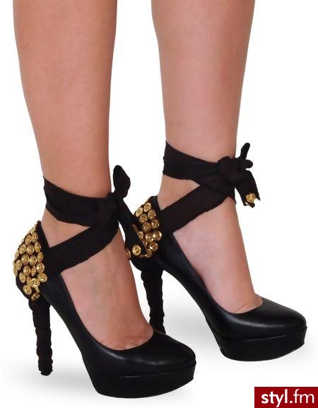 buty - Pozostałe Buty Moda
