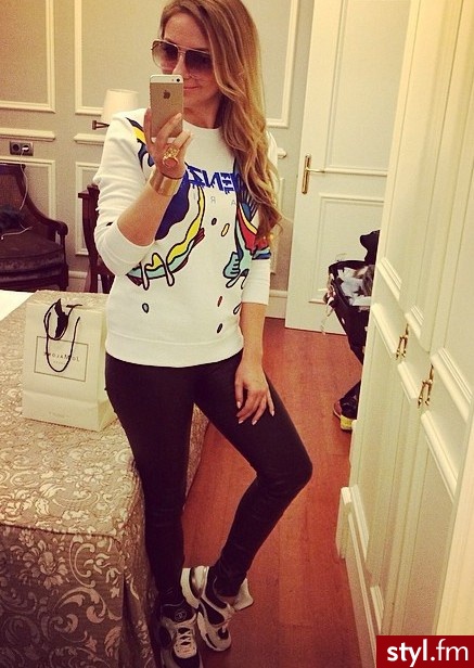 Moda uliczna Inne Moda