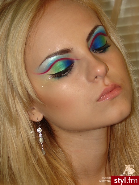 Artystyczne Makijaże