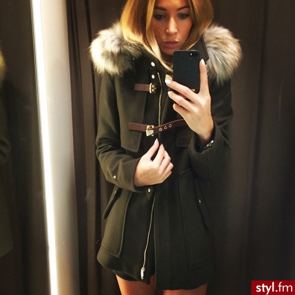 Płaszcze Okrycia Moda