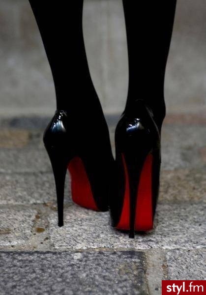 Szpilki Buty Moda