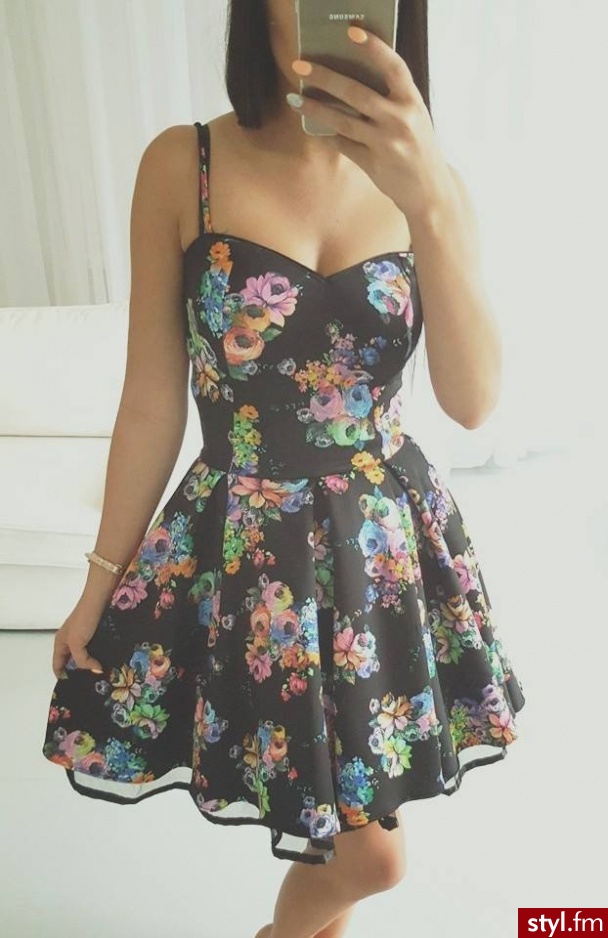 Dzienne Sukienki Moda