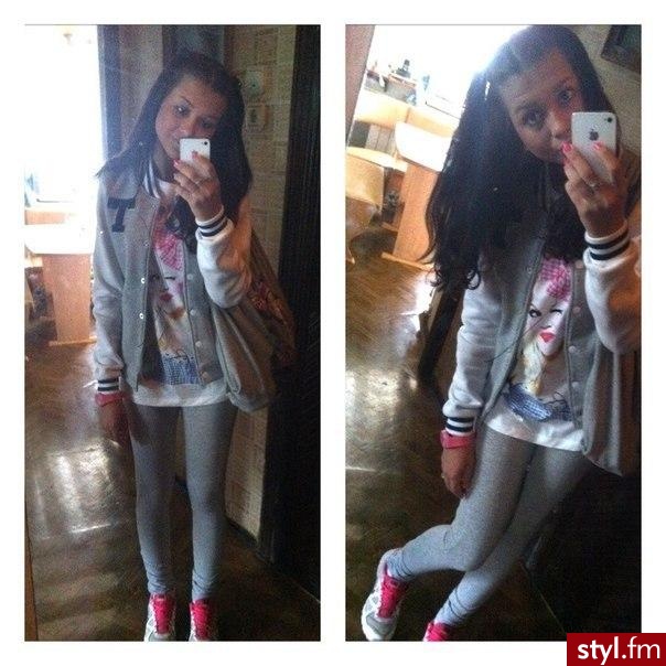 Moda uliczna Inne Moda