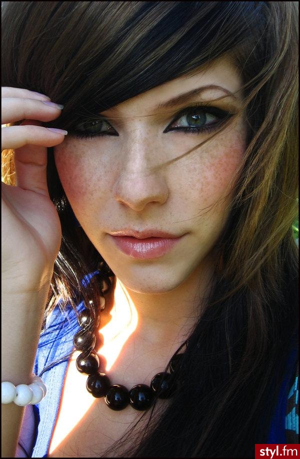 Dzienne Makijaże