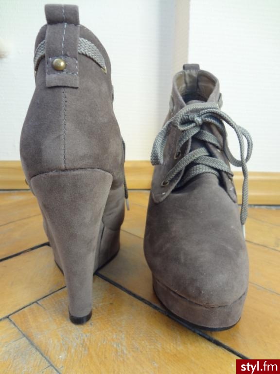 Koturny Buty Moda