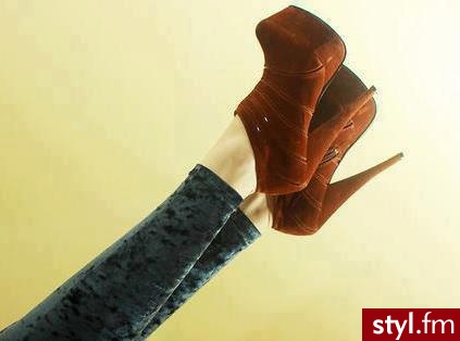 Botki Buty Moda