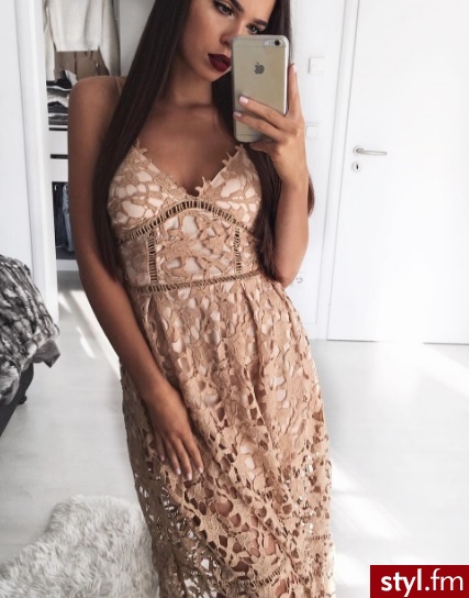 Dzienne Sukienki Moda