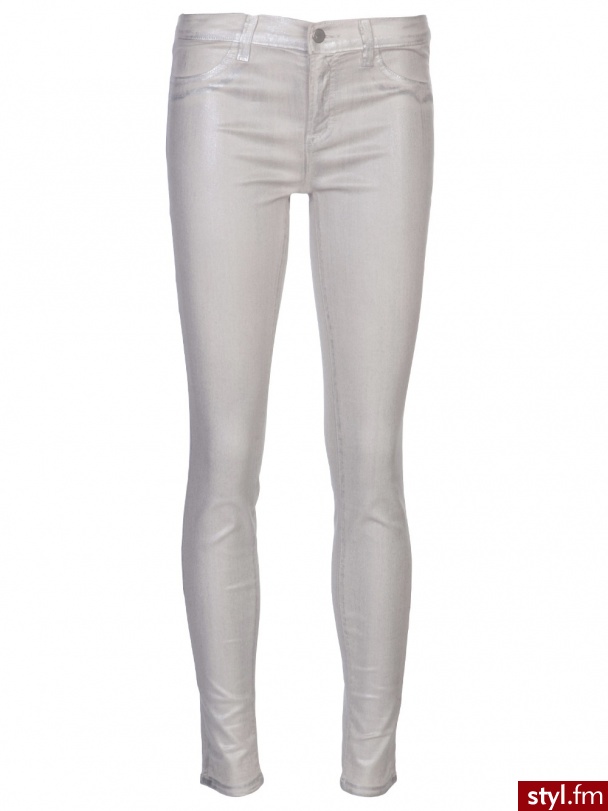 Jeansy Spodnie Moda