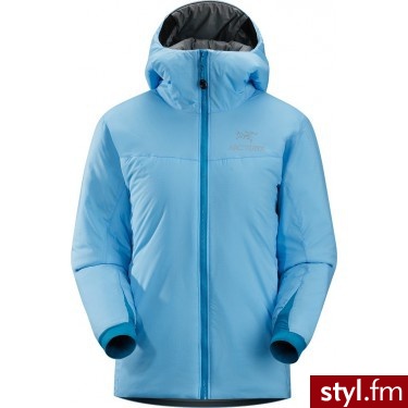 ARCTERYX Kurtka damska ATOM SV HOODY - Kurtki Okrycia Moda