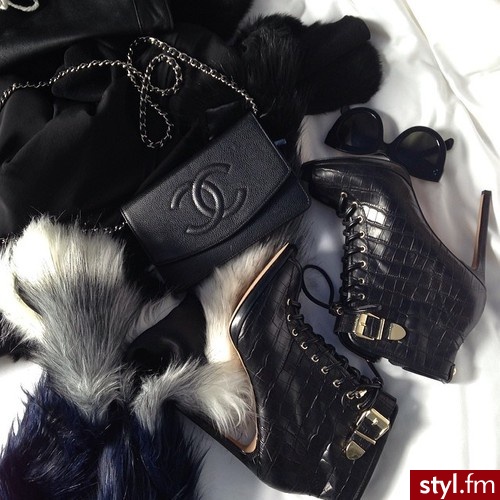 Botki Buty Moda