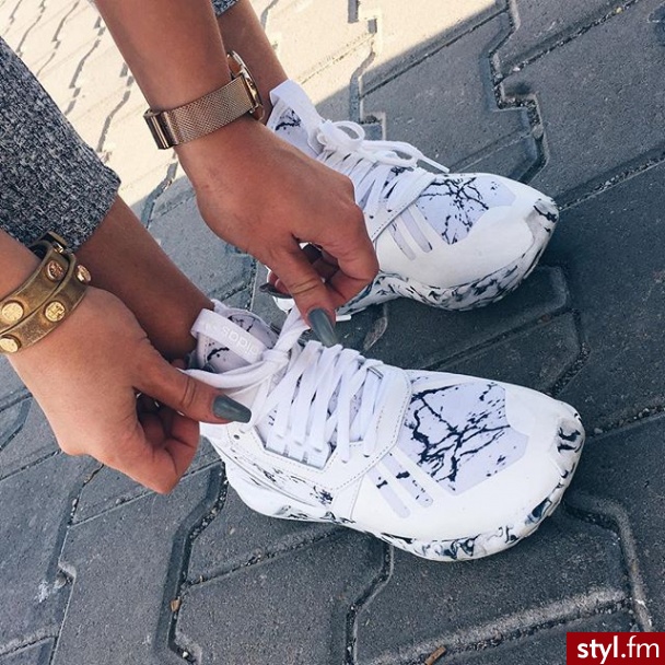 Sportowe Buty Moda
