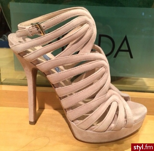 Szpilki Buty Moda