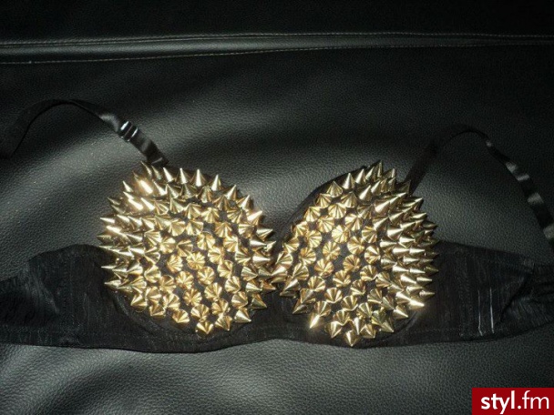 Biustonosze Bielizna Moda