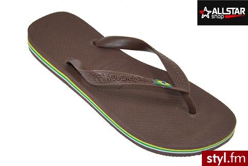 HAVAIANAS 4000 032 0727 - Klapki Buty Moda