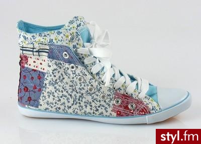 Pozostałe Buty Moda