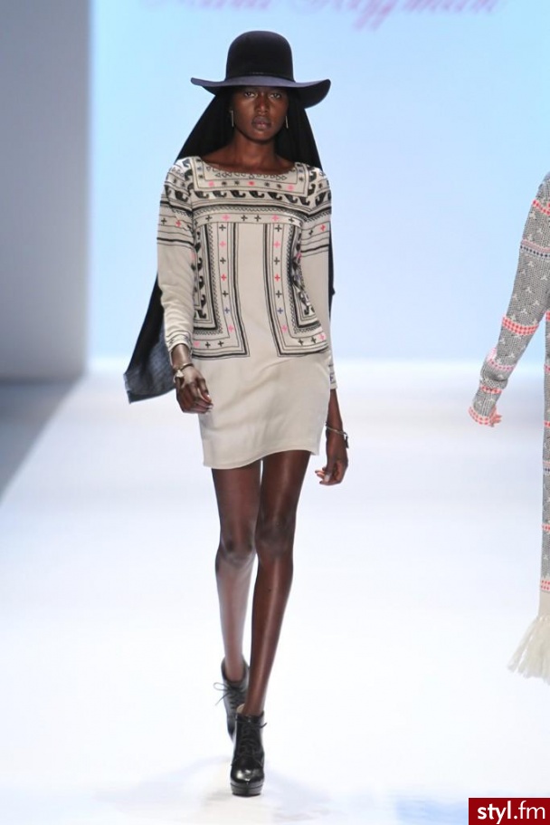 Dzienne Sukienki Moda