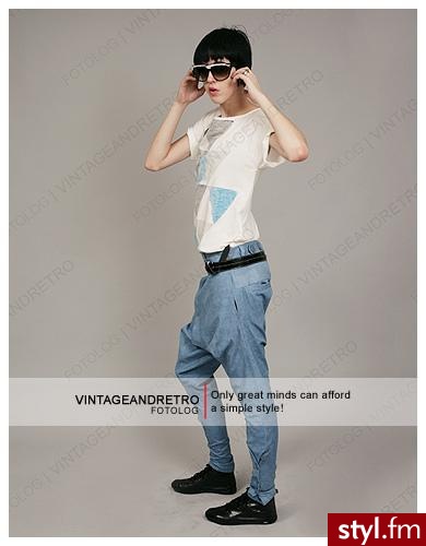 Moda uliczna Inne Moda