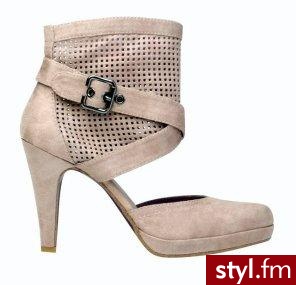 Pozostałe Buty Moda