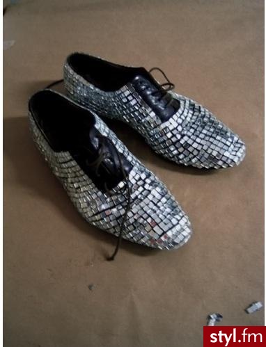 Pozostałe Buty Moda