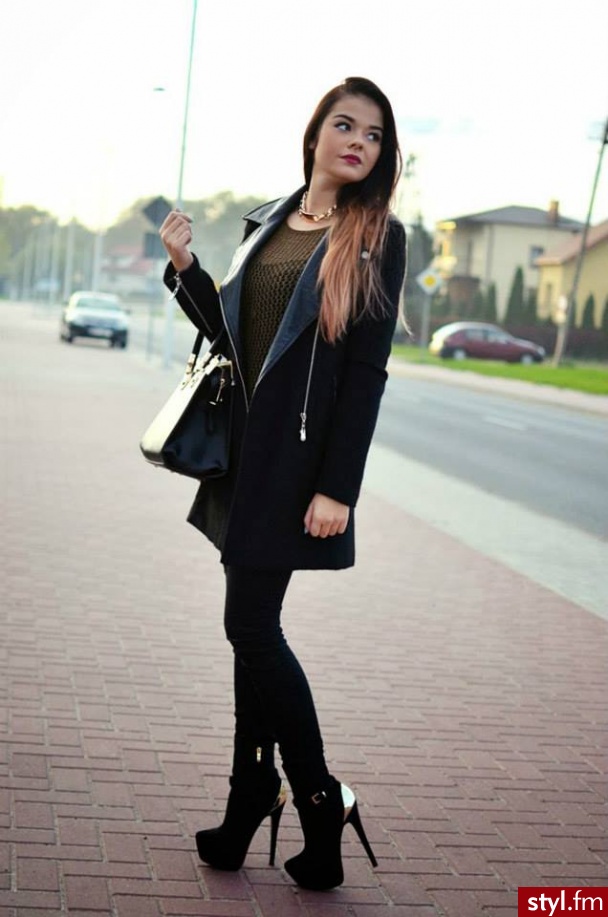 Botki Buty Moda