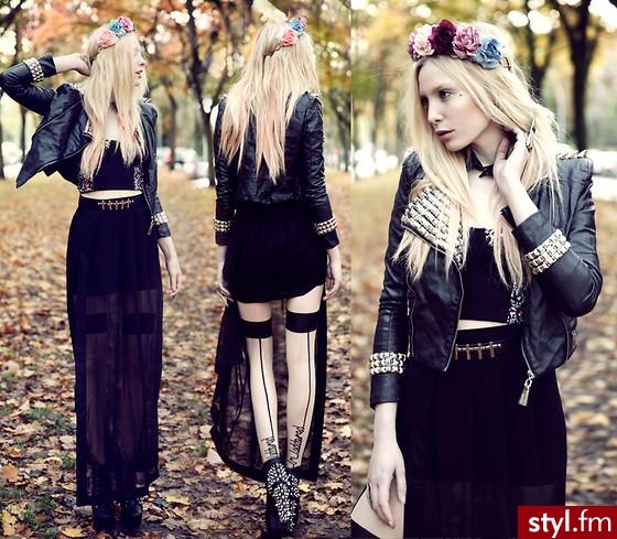 Moda uliczna Inne Moda
