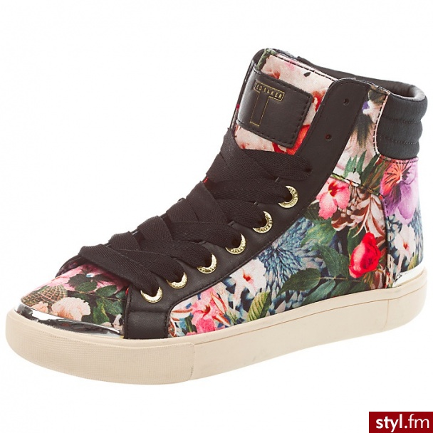 Trampki Buty Moda