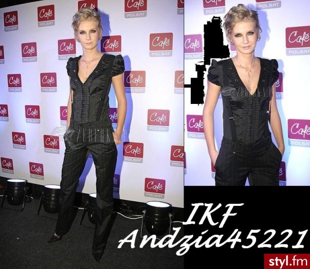 Edyta Zając - Pozostałe Ciuchy Moda