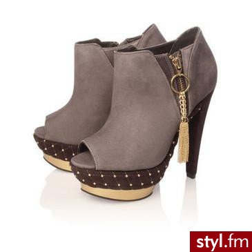 Botki Buty Moda