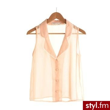 Bluzki Ciuchy Moda