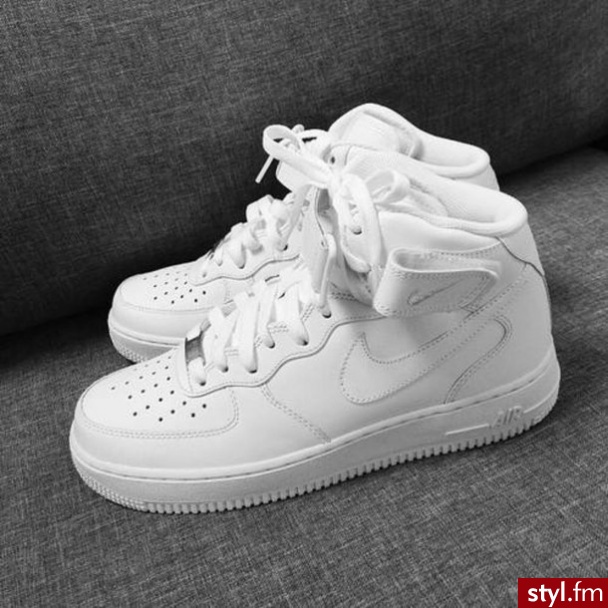 Sportowe Buty Moda